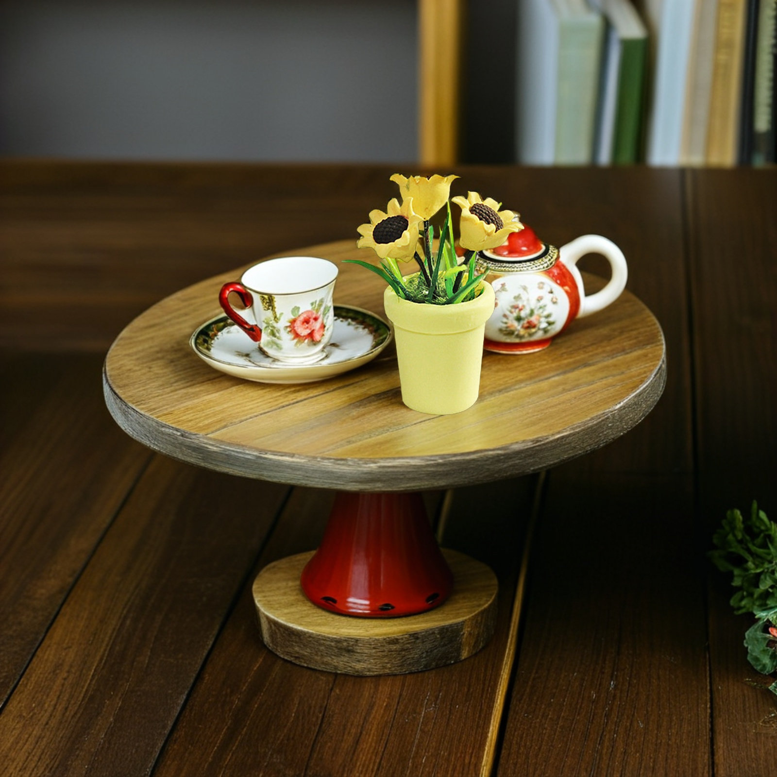 4Pcs Miniature Sunflower Bonsa - Bonsai Garden Landscape Design ulasan dan harga