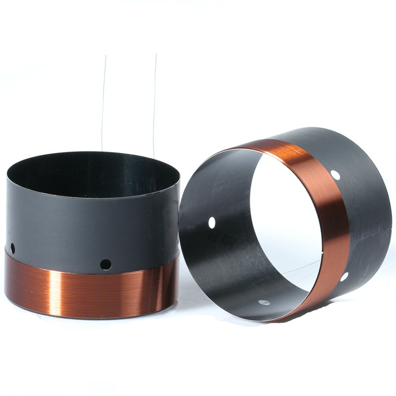 51mm Bass Speaker Voice Coil W - Copper Wire Roll ulasan dan harga