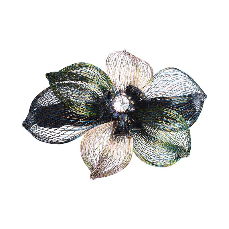 DIY Copper Wire Braided Flower - Copper Wire Roll ulasan dan harga
