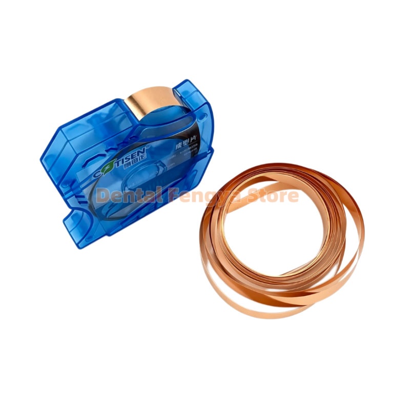 1.5m/Roll COTISEN Dental Coppe - Copper Wire Roll ulasan dan harga